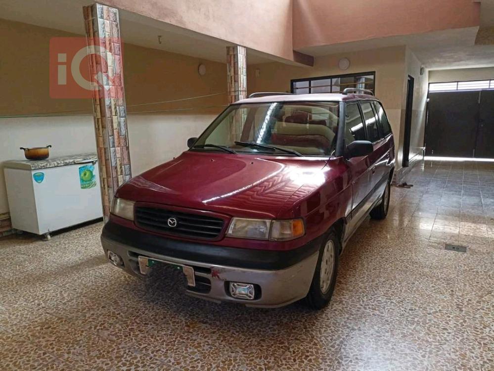 مازدا MPV